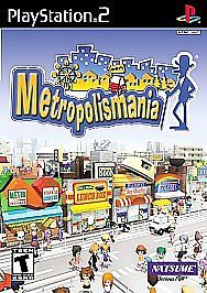 metropolismania online